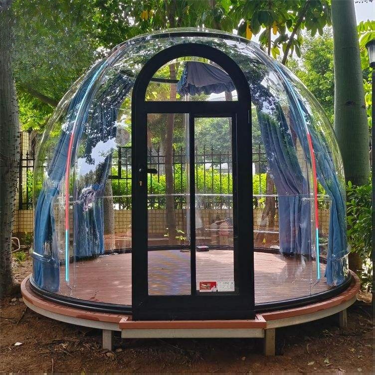 Moonseek Open air Starry Sky Roof Keep Out the